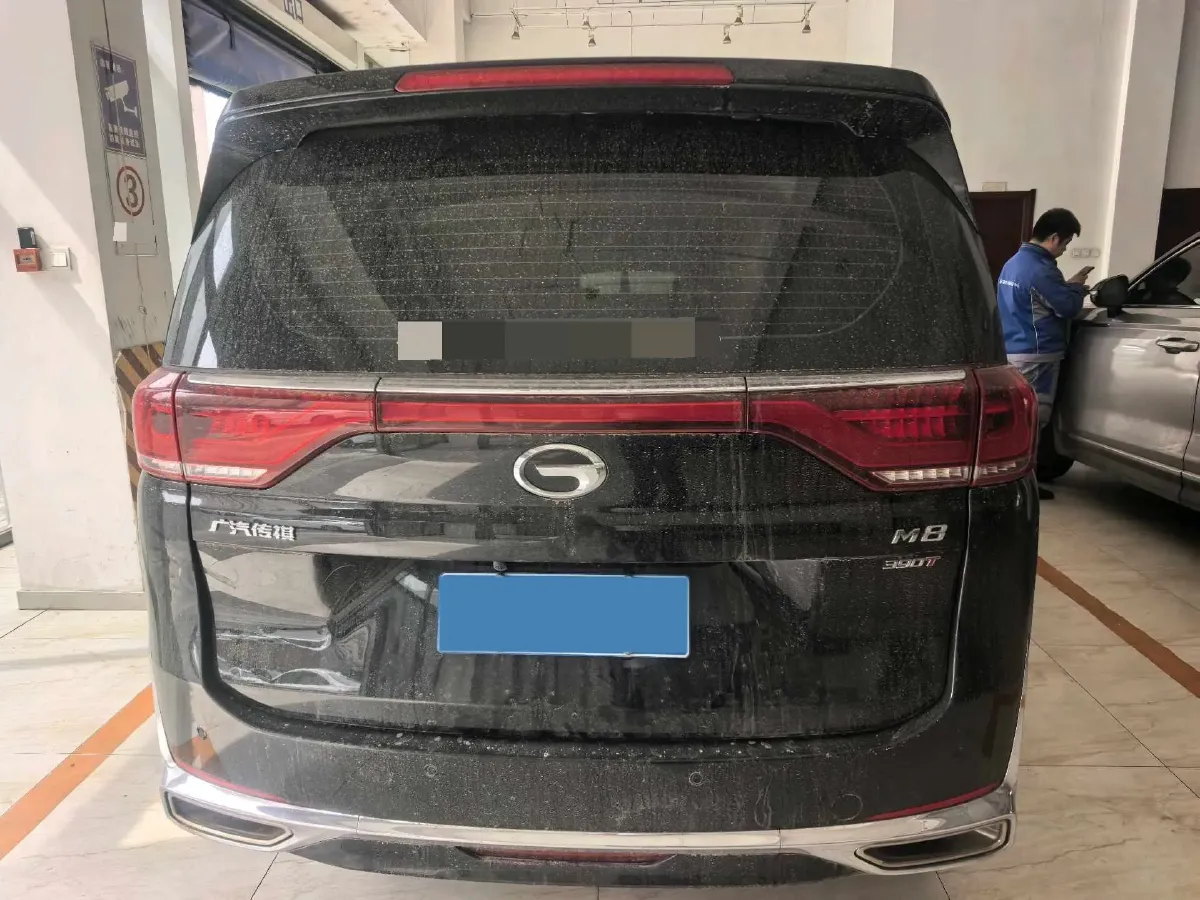 2023 GAC Trumpchi M8 2.0T 252HP L4 8AT,autocango,china used car exporter,china ev exporter,chinese used car exporter,chinese used ev exporter