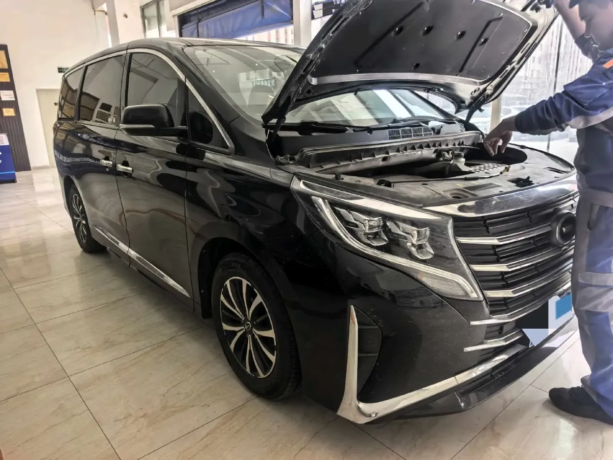 2023 GAC Trumpchi M8 2.0T 252HP L4 8AT,autocango,china used car exporter,china ev exporter,chinese used car exporter,chinese used ev exporter