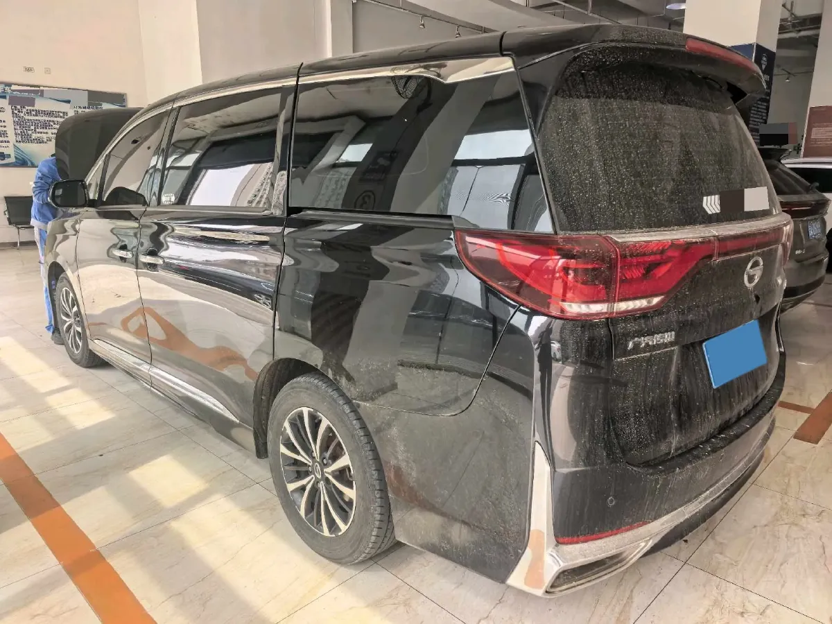 2023 GAC Trumpchi M8 2.0T 252HP L4 8AT,autocango,china used car exporter,china ev exporter,chinese used car exporter,chinese used ev exporter