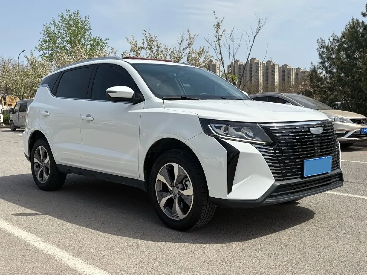 2024 Geely OkavangoPRO 1.5T 181HP L4 7DCT,autocango,china used car exporter,china ev exporter,chinese used car exporter,chinese used ev exporter