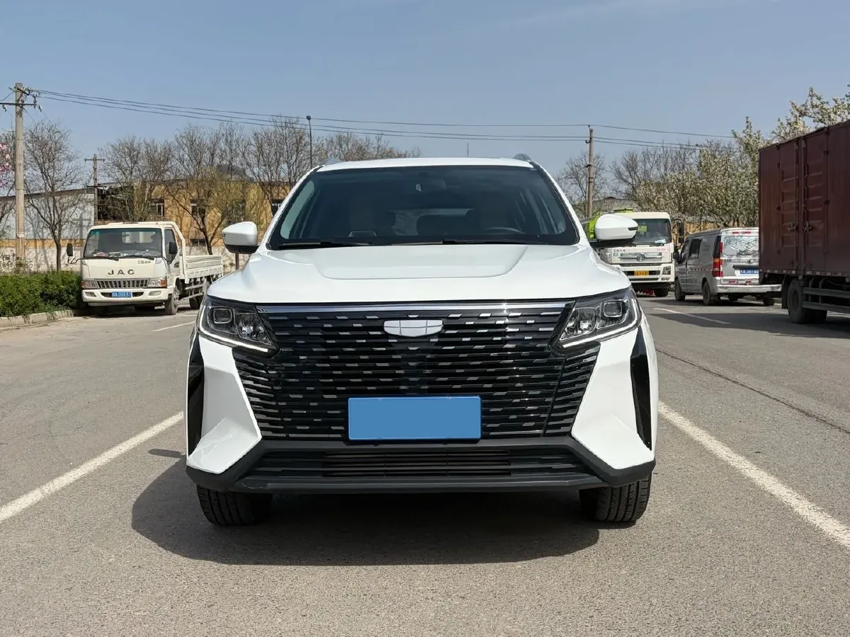 2024 Geely OkavangoPRO 1.5T 181HP L4 7DCT,autocango,china used car exporter,china ev exporter,chinese used car exporter,chinese used ev exporter
