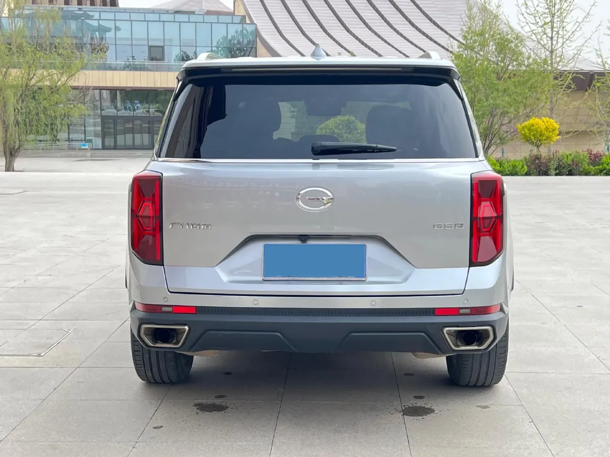 2022 GAC Trumpchi GS8 2.0T 252HP L4 8AT,autocango,china used car exporter,china ev exporter,chinese used car exporter,chinese used ev exporter