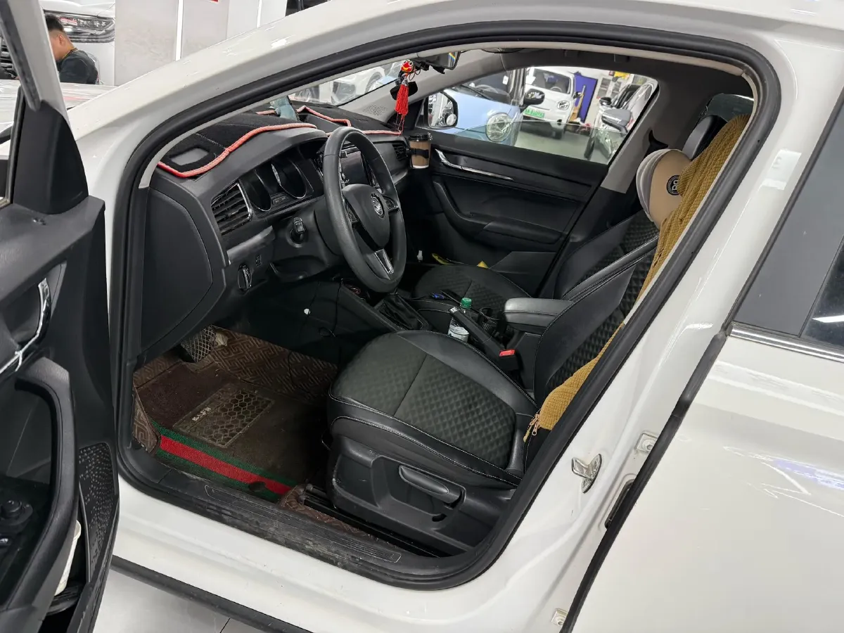 2018 Volkswagen Lavida 1.2T 116HP L4 7DCT,autocango,china used car exporter,china ev exporter,chinese used car exporter,chinese used ev exporter