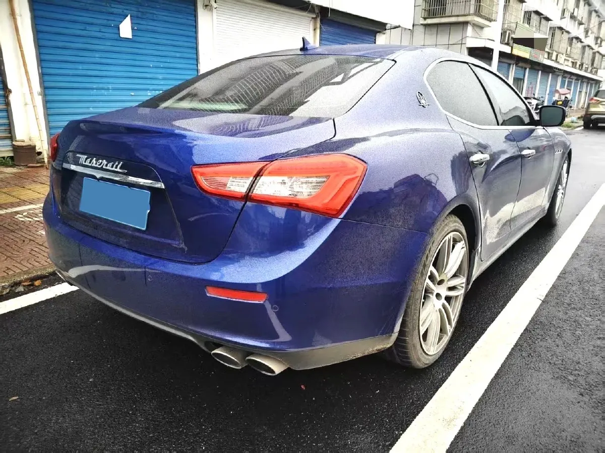 2014 Maserati Ghibli 3.0T 409HP V6 8AT,autocango,china used car exporter,china ev exporter,chinese used car exporter,chinese used ev exporter