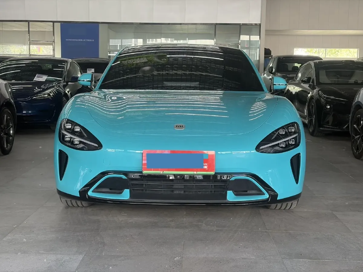 2024 MI SU7 BEV 73.6KWH,autocango,china used car exporter,china ev exporter,chinese used car exporter,chinese used ev exporter