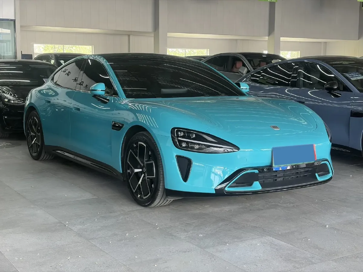 2024 MI SU7 BEV 73.6KWH,autocango,china used car exporter,china ev exporter,chinese used car exporter,chinese used ev exporter