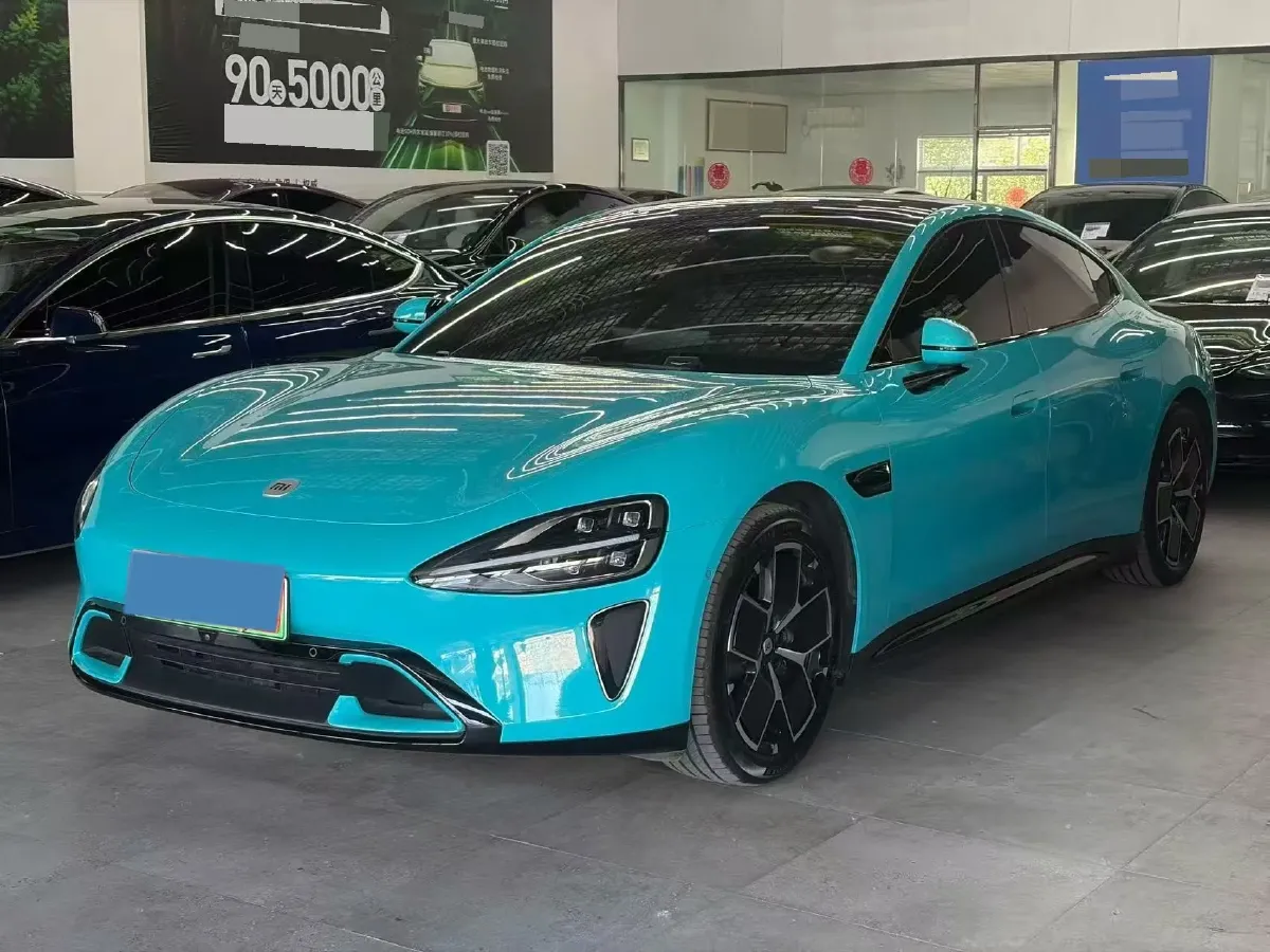 2024 MI SU7 BEV 73.6KWH,autocango,china used car exporter,china ev exporter,chinese used car exporter,chinese used ev exporter