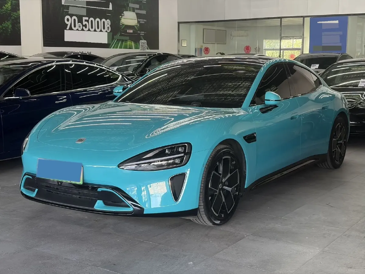 2024 MI SU7 BEV 73.6KWH,autocango,china used car exporter,china ev exporter,chinese used car exporter,chinese used ev exporter