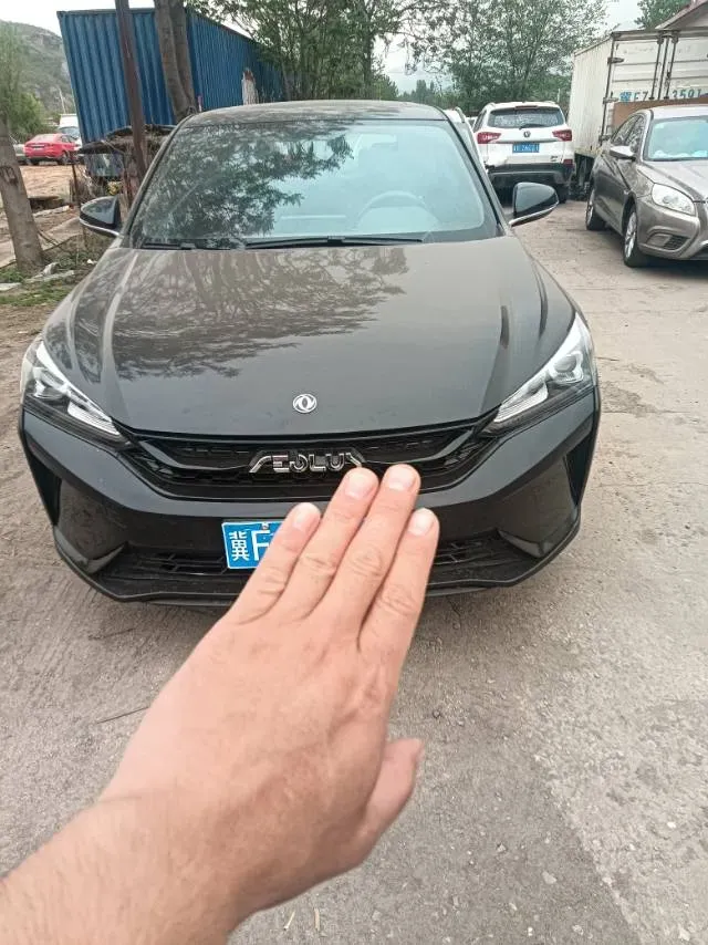 2020 DongFeng Aeolus YiXuan 1.5T 150HP L4 6DCT,autocango,china used car exporter,china ev exporter,chinese used car exporter,chinese used ev exporter