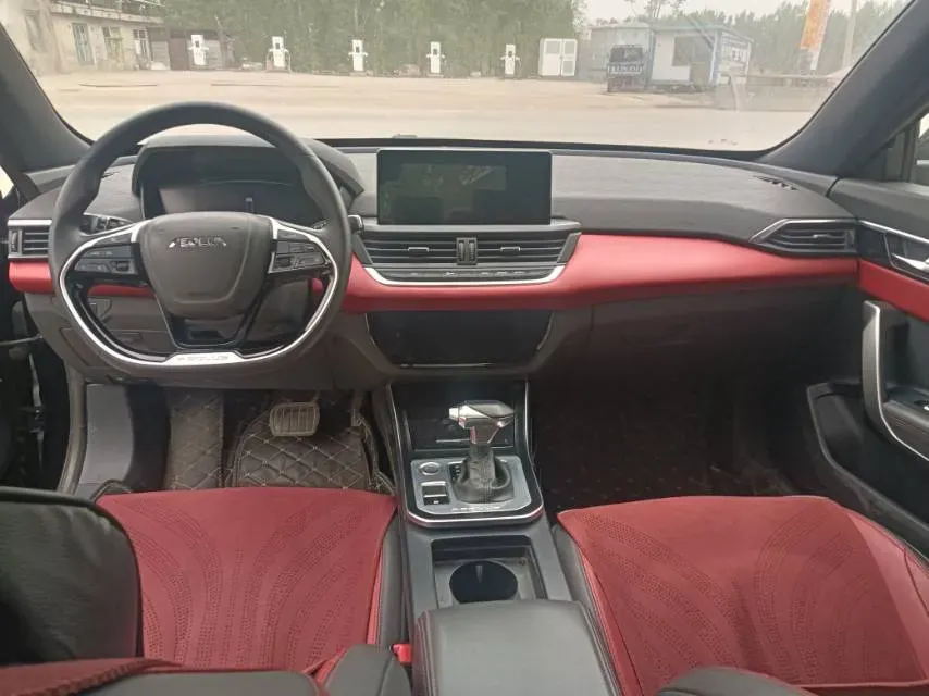 2020 DongFeng Aeolus YiXuan 1.5T 150HP L4 6DCT,autocango,china used car exporter,china ev exporter,chinese used car exporter,chinese used ev exporter