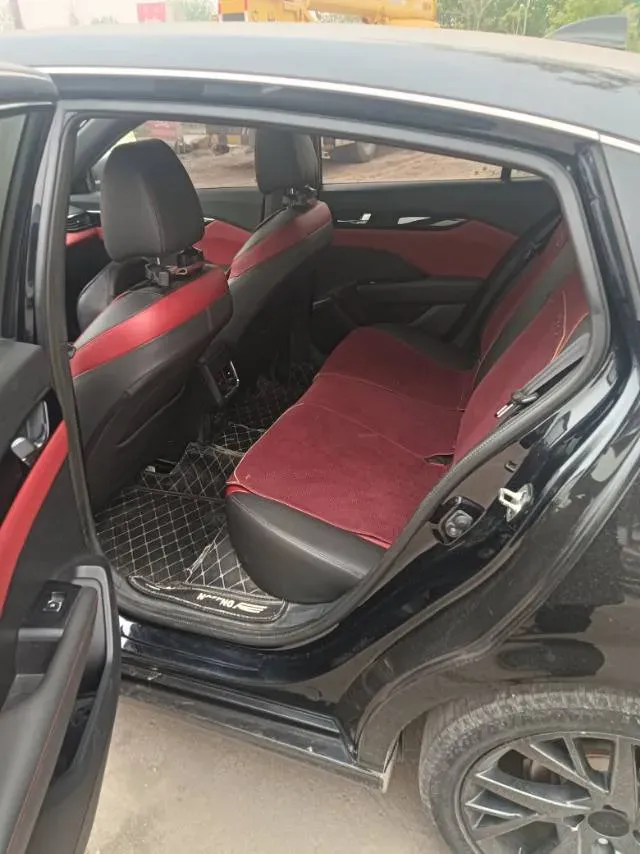 2020 DongFeng Aeolus YiXuan 1.5T 150HP L4 6DCT,autocango,china used car exporter,china ev exporter,chinese used car exporter,chinese used ev exporter