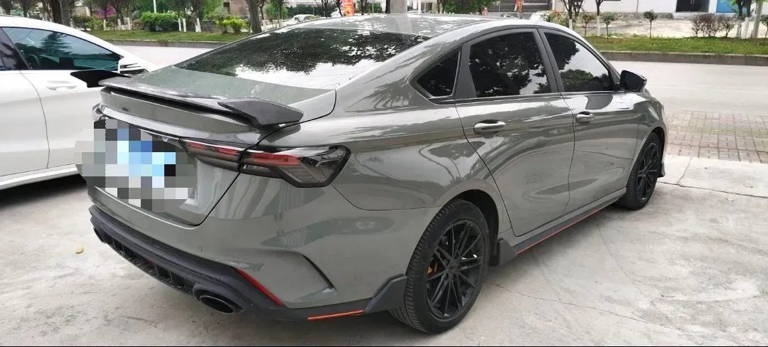 2022 Geely Binray 1.5T 181HP L4 7DCT,autocango,china used car exporter,china ev exporter,chinese used car exporter,chinese used ev exporter