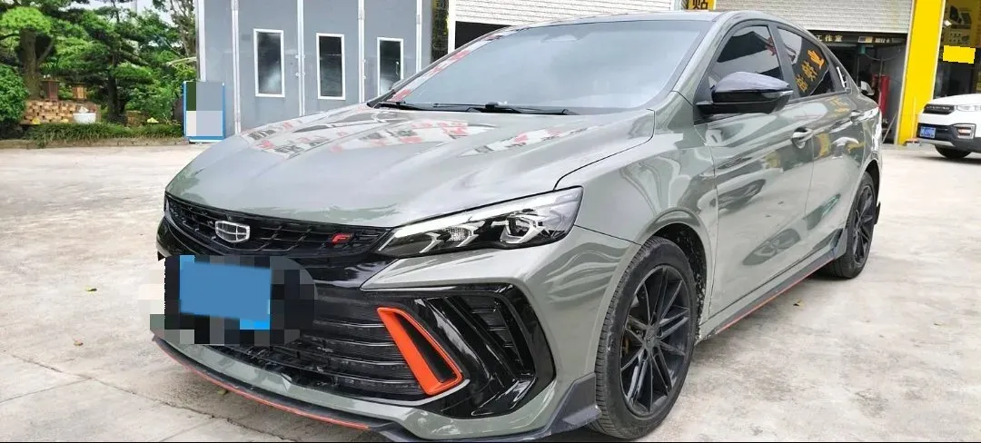 2022 Geely Binray 1.5T 181HP L4 7DCT,autocango,china used car exporter,china ev exporter,chinese used car exporter,chinese used ev exporter