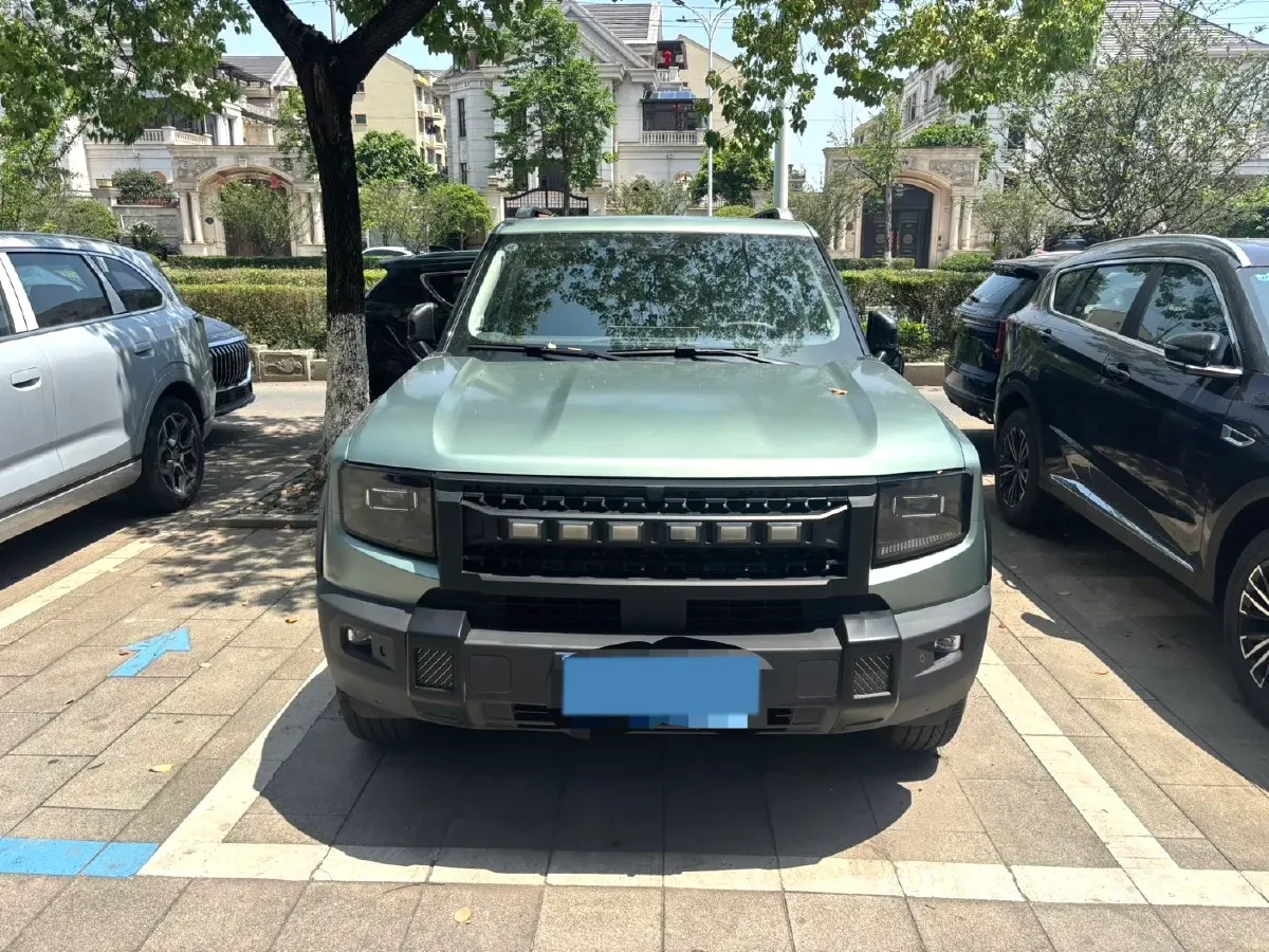 2025 Jetour Traveller 2.0T 254HP L4 7DCT,autocango,china used car exporter,china ev exporter,chinese used car exporter,chinese used ev exporter