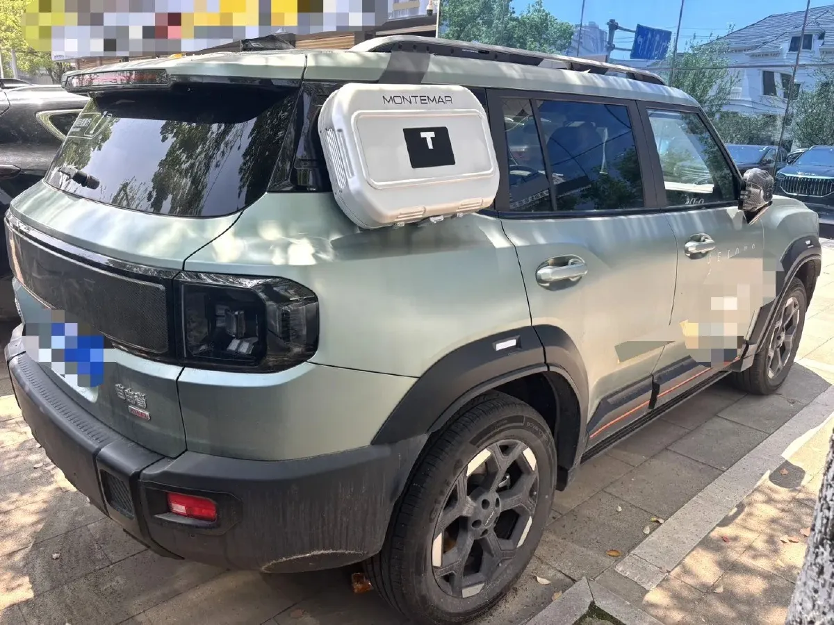 2025 Jetour Traveller 2.0T 254HP L4 7DCT,autocango,china used car exporter,china ev exporter,chinese used car exporter,chinese used ev exporter