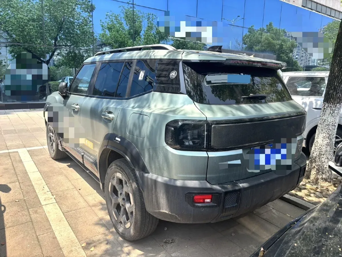 2025 Jetour Traveller 2.0T 254HP L4 7DCT,autocango,china used car exporter,china ev exporter,chinese used car exporter,chinese used ev exporter