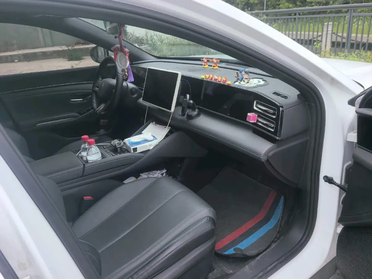 2024 BYD QinL 1.5L 101HP L4 E-CVT PHEV 15.87KWH,autocango,china used car exporter,china ev exporter,chinese used car exporter,chinese used ev exporter