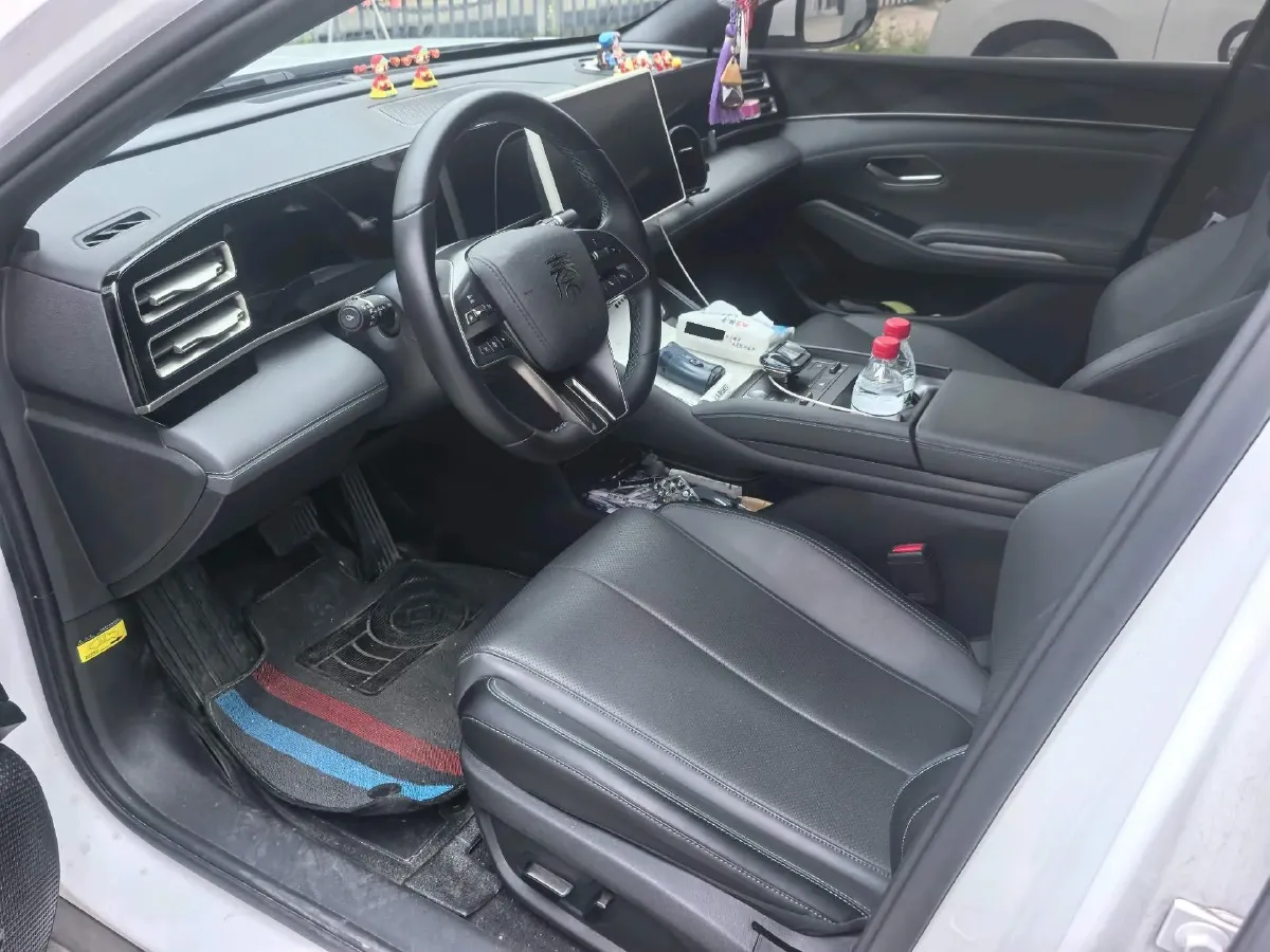 2024 BYD QinL 1.5L 101HP L4 E-CVT PHEV 15.87KWH,autocango,china used car exporter,china ev exporter,chinese used car exporter,chinese used ev exporter