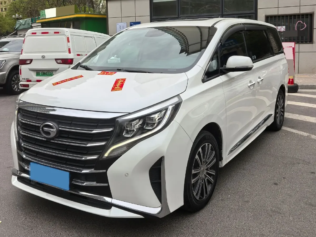 2021 GAC Trumpchi M8 2.0T 252HP L4 8AT,autocango,china used car exporter,china ev exporter,chinese used car exporter,chinese used ev exporter