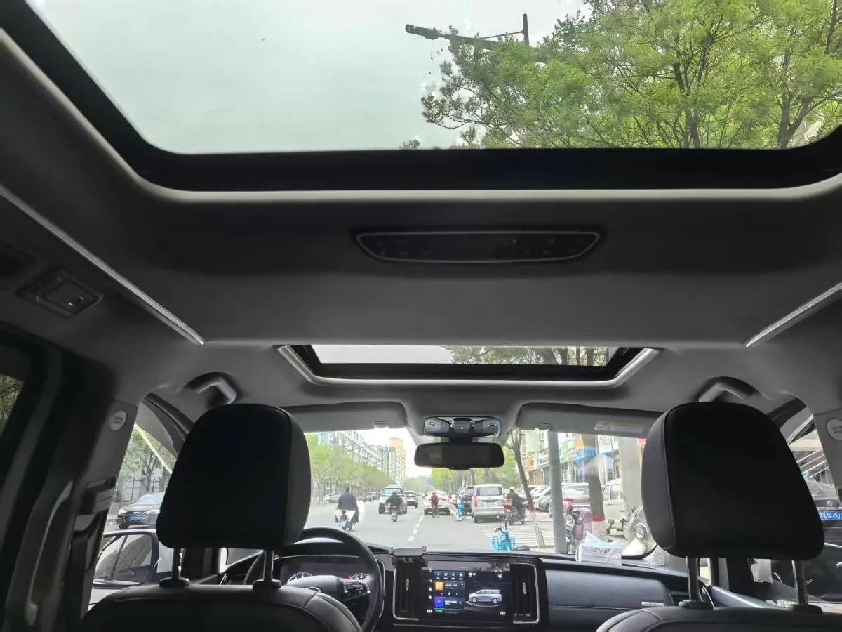 2021 GAC Trumpchi M8 2.0T 252HP L4 8AT,autocango,china used car exporter,china ev exporter,chinese used car exporter,chinese used ev exporter