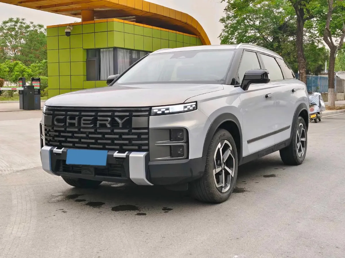 2023 Chery Exploration 06 1.6T 197HP L4 7DCT,autocango,china used car exporter,china ev exporter,chinese used car exporter,chinese used ev exporter
