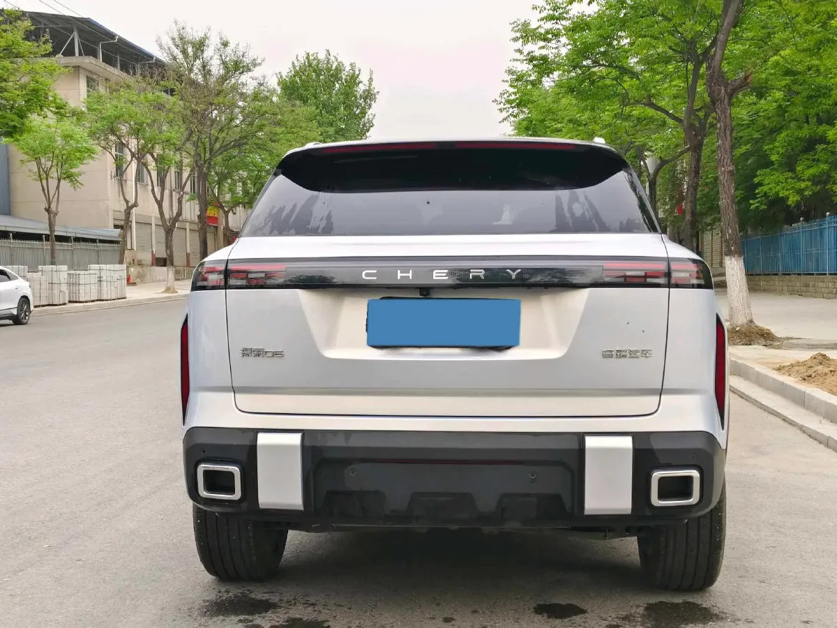 2023 Chery Exploration 06 1.6T 197HP L4 7DCT,autocango,china used car exporter,china ev exporter,chinese used car exporter,chinese used ev exporter