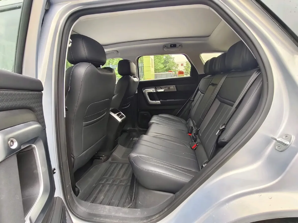 2023 Chery Exploration 06 1.6T 197HP L4 7DCT,autocango,china used car exporter,china ev exporter,chinese used car exporter,chinese used ev exporter