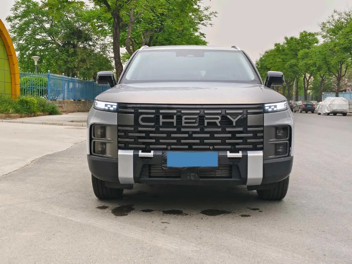 2023 Chery Exploration 06 1.6T 197HP L4 7DCT,autocango,china used car exporter,china ev exporter,chinese used car exporter,chinese used ev exporter