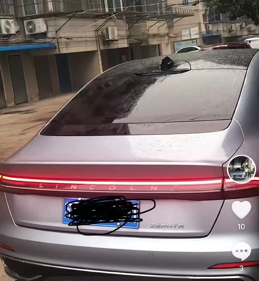 2025 Lincoln Z 2.0T 261HP L4 8AT,autocango,china used car exporter,china ev exporter,chinese used car exporter,chinese used ev exporter