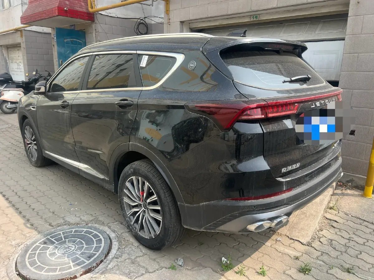2023 Jetour X70 Plus 1.5T 156HP L4 CVT,autocango,china used car exporter,china ev exporter,chinese used car exporter,chinese used ev exporter