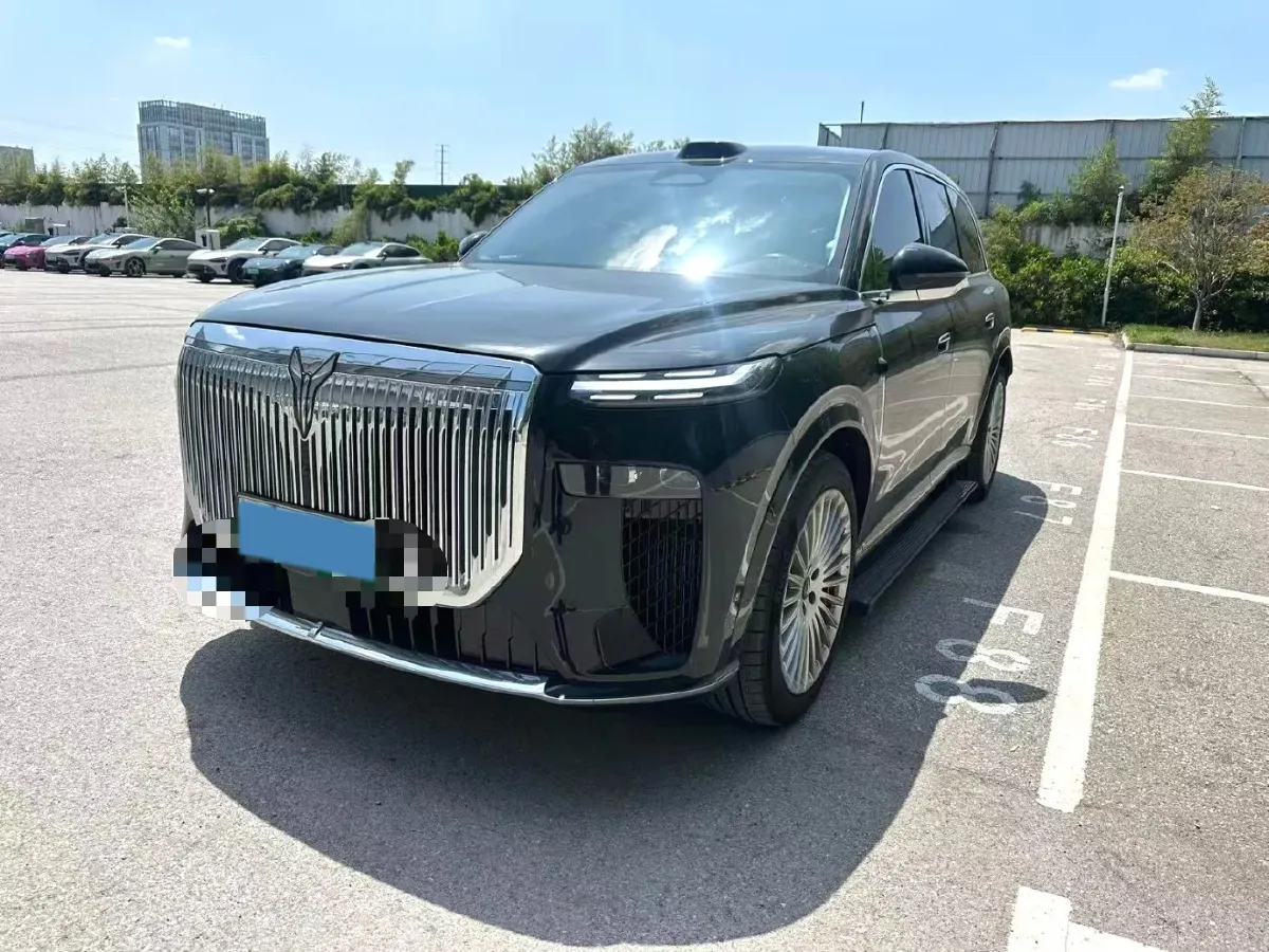 2026 Voyah 9L 1.5T 150HP L4 PHEV,autocango,china used car exporter,china ev exporter,chinese used car exporter,chinese used ev exporter