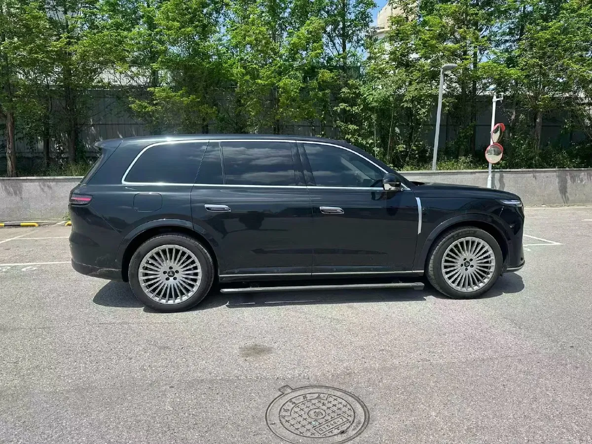 2026 Voyah 9L 1.5T 150HP L4 PHEV,autocango,china used car exporter,china ev exporter,chinese used car exporter,chinese used ev exporter