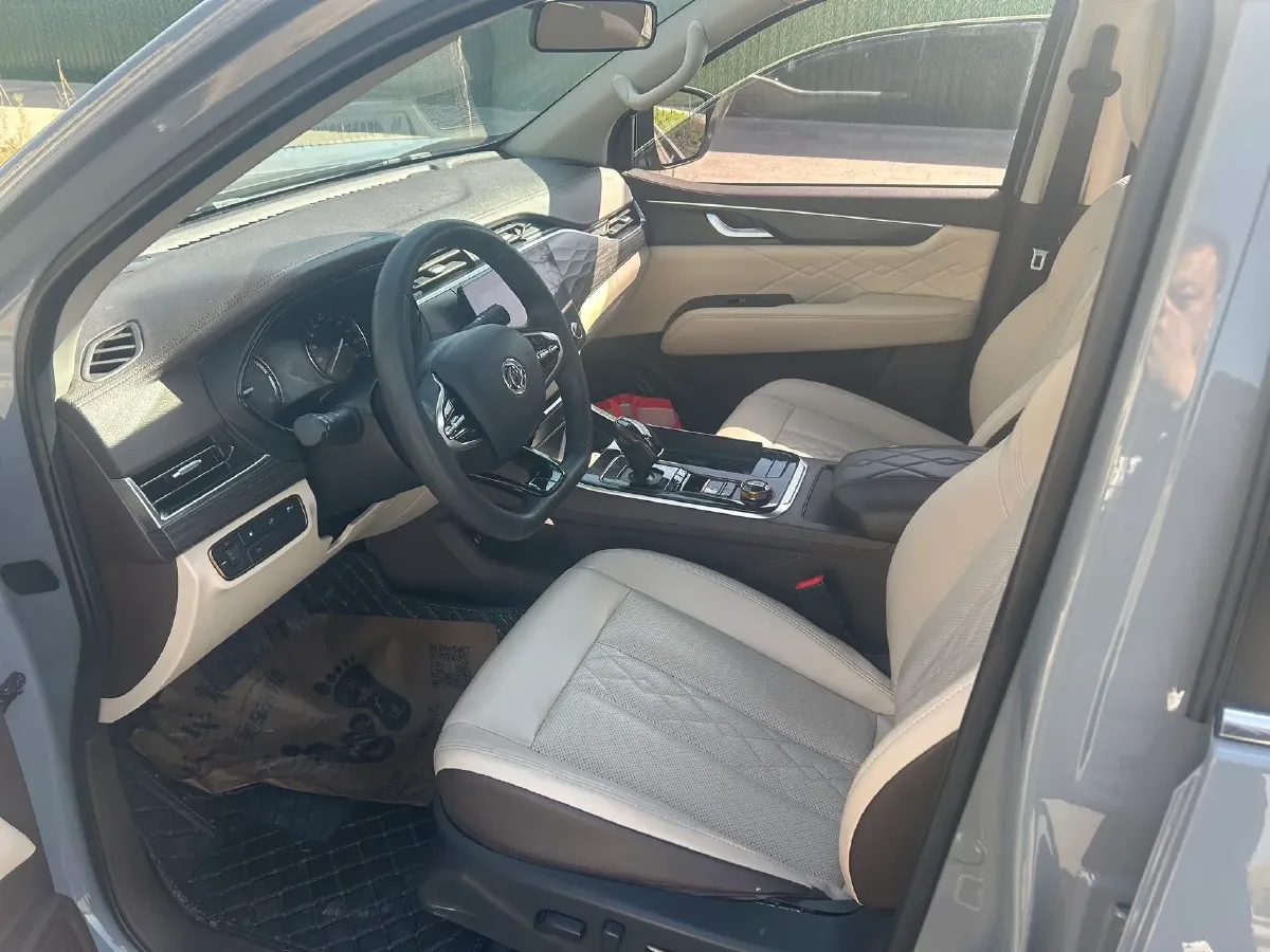 2022 Dongfeng RuiQi 7 2.3T 166HP L4 8AT,autocango,china used car exporter,china ev exporter,chinese used car exporter,chinese used ev exporter