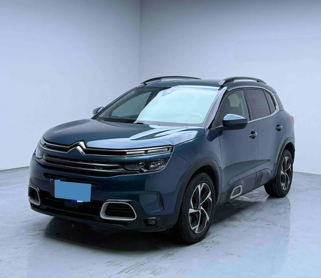 2017 Citroen C5 Aircross 1.8T 204HP L4 6AT,autocango,china used car exporter,china ev exporter,chinese used car exporter,chinese used ev exporter