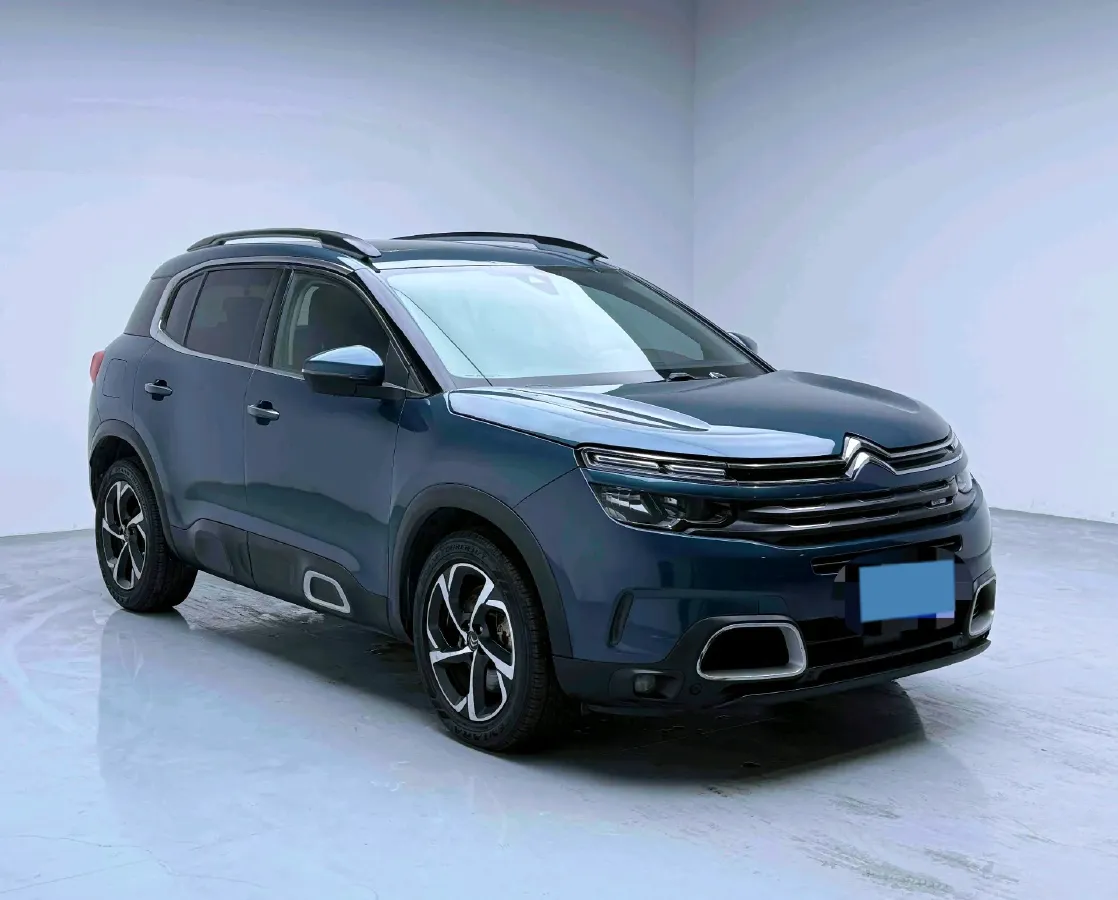 2017 Citroen C5 Aircross 1.8T 204HP L4 6AT,autocango,china used car exporter,china ev exporter,chinese used car exporter,chinese used ev exporter