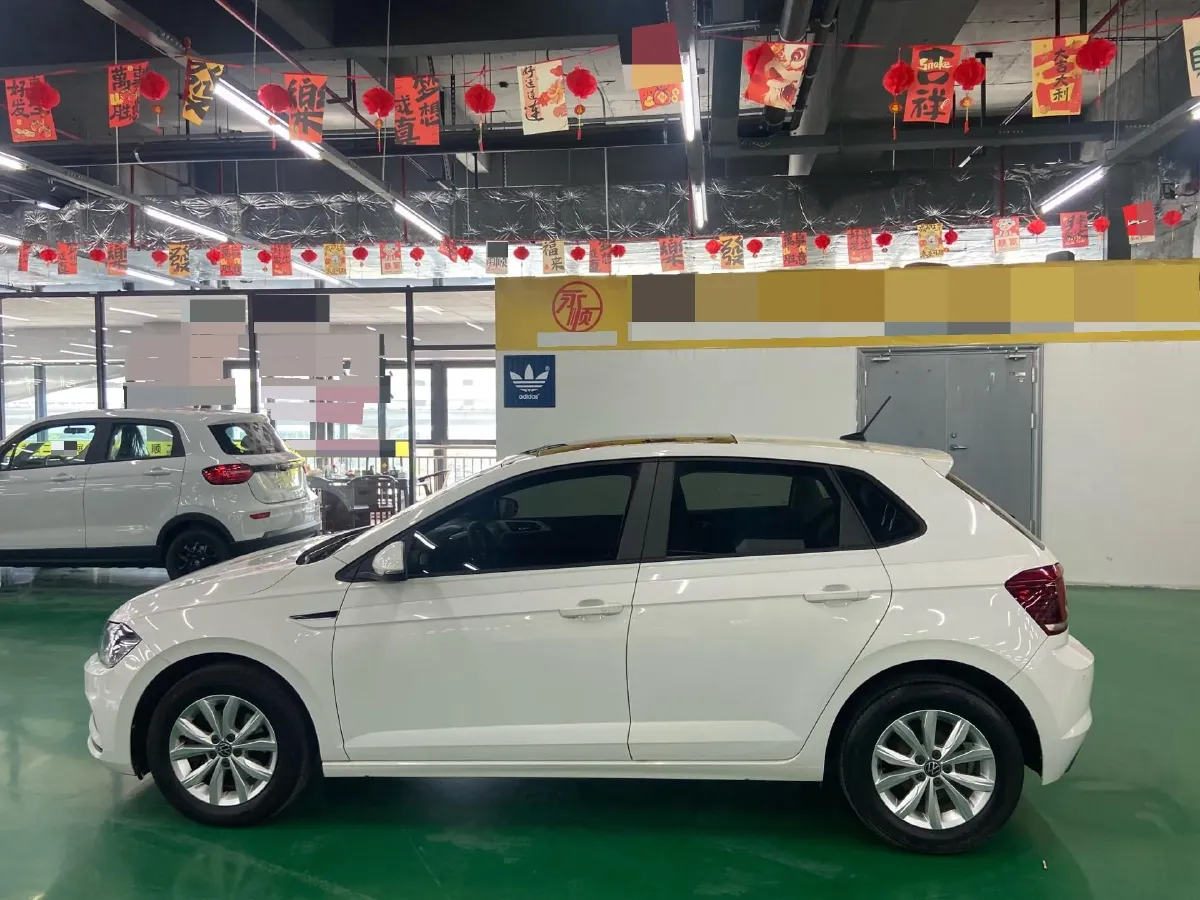 2019 Volkswagen Polo 1.5L 113HP L4 6AT,autocango,china used car exporter,china ev exporter,chinese used car exporter,chinese used ev exporter
