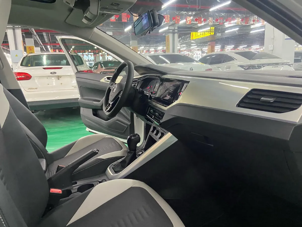 2019 Volkswagen Polo 1.5L 113HP L4 6AT,autocango,china used car exporter,china ev exporter,chinese used car exporter,chinese used ev exporter