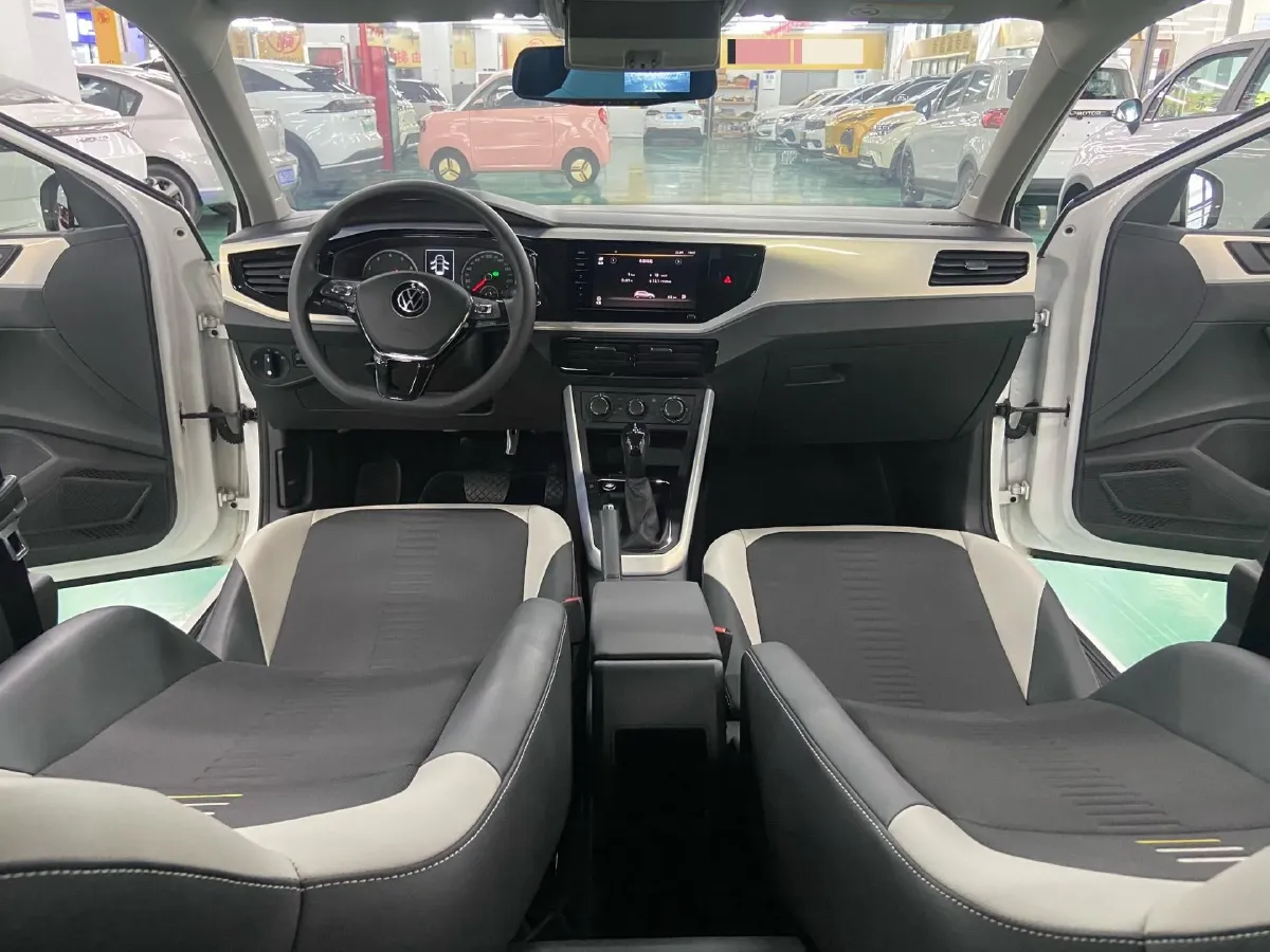 2019 Volkswagen Polo 1.5L 113HP L4 6AT,autocango,china used car exporter,china ev exporter,chinese used car exporter,chinese used ev exporter