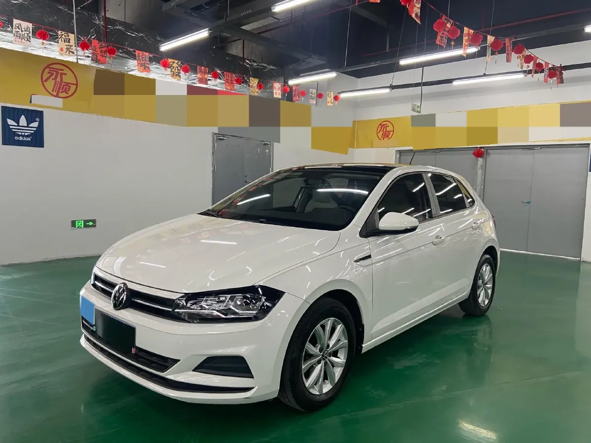 2019 Volkswagen Polo 1.5L 113HP L4 6AT,autocango,china used car exporter,china ev exporter,chinese used car exporter,chinese used ev exporter