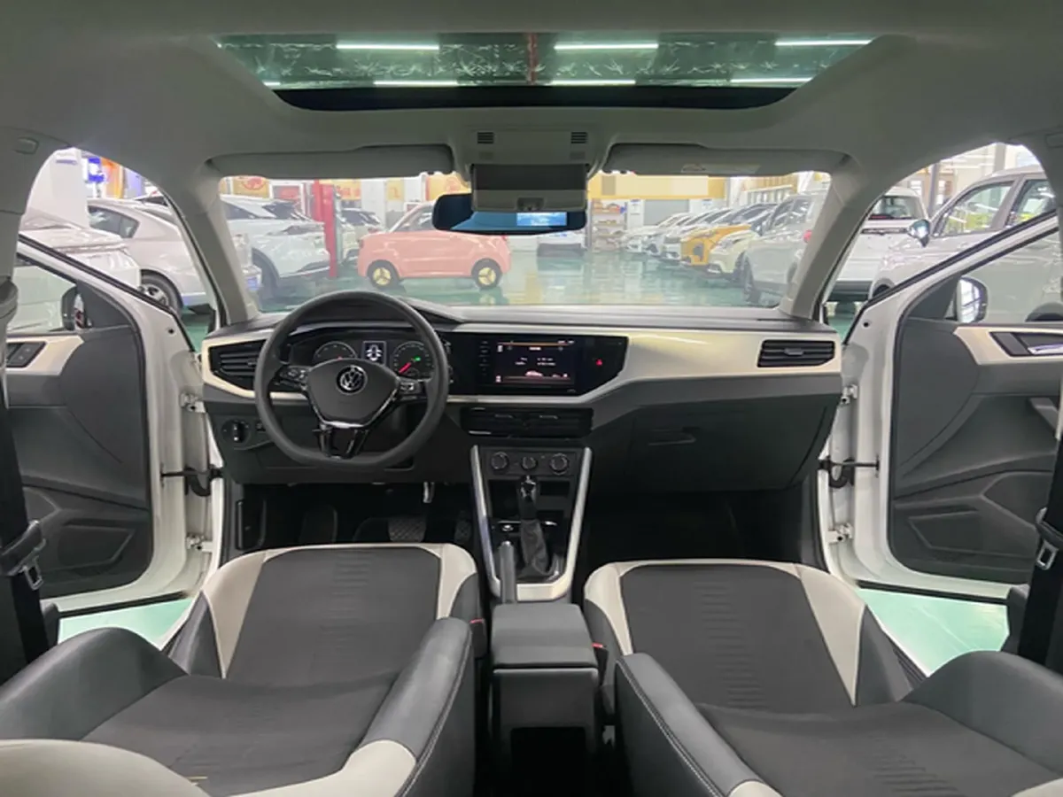 2019 Volkswagen Polo 1.5L 113HP L4 6AT,autocango,china used car exporter,china ev exporter,chinese used car exporter,chinese used ev exporter