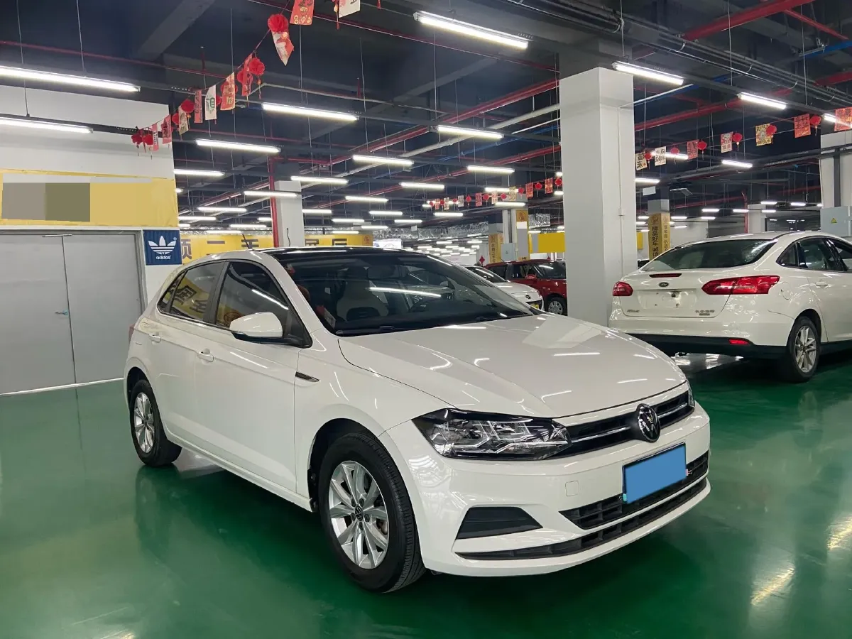 2019 Volkswagen Polo 1.5L 113HP L4 6AT,autocango,china used car exporter,china ev exporter,chinese used car exporter,chinese used ev exporter