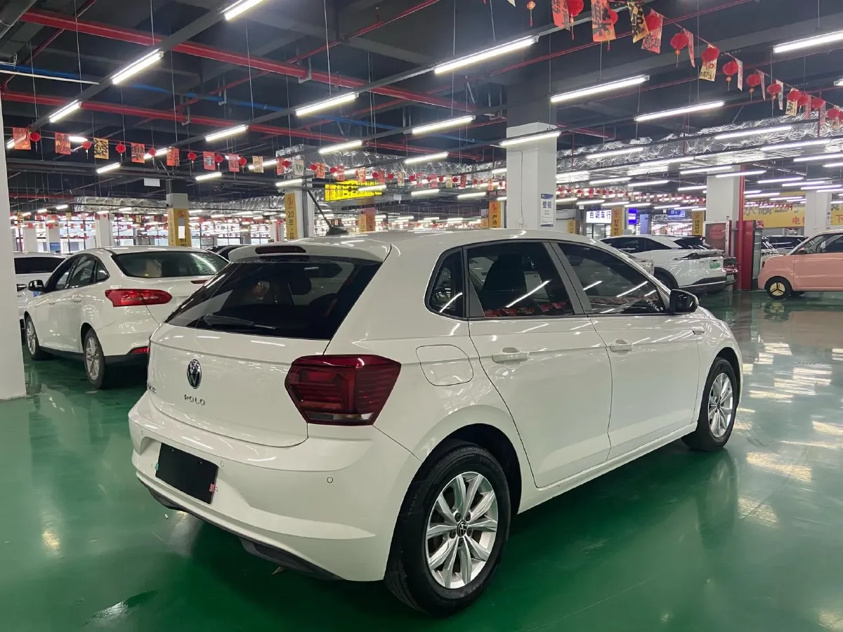 2019 Volkswagen Polo 1.5L 113HP L4 6AT,autocango,china used car exporter,china ev exporter,chinese used car exporter,chinese used ev exporter