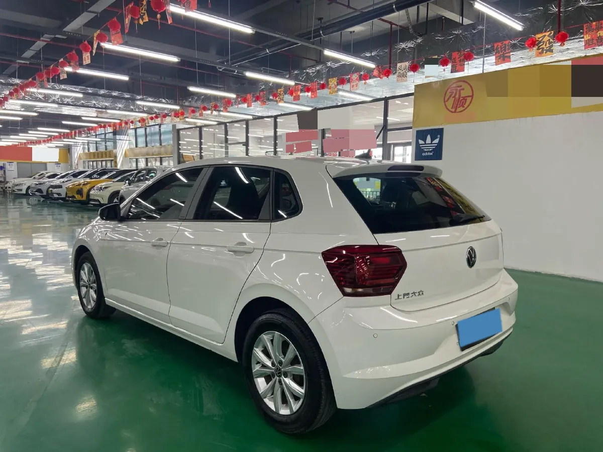 2019 Volkswagen Polo 1.5L 113HP L4 6AT,autocango,china used car exporter,china ev exporter,chinese used car exporter,chinese used ev exporter