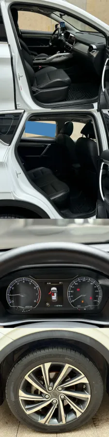 2019 Geely Coolray 1.5T 177HP L3 7DCT,autocango,china used car exporter,china ev exporter,chinese used car exporter,chinese used ev exporter