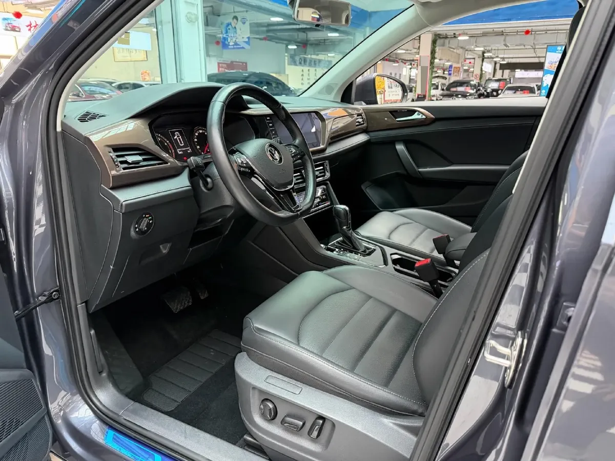 2021 Volkswagen Tharu 1.4T 150HP L4 7DCT,autocango,china used car exporter,china ev exporter,chinese used car exporter,chinese used ev exporter