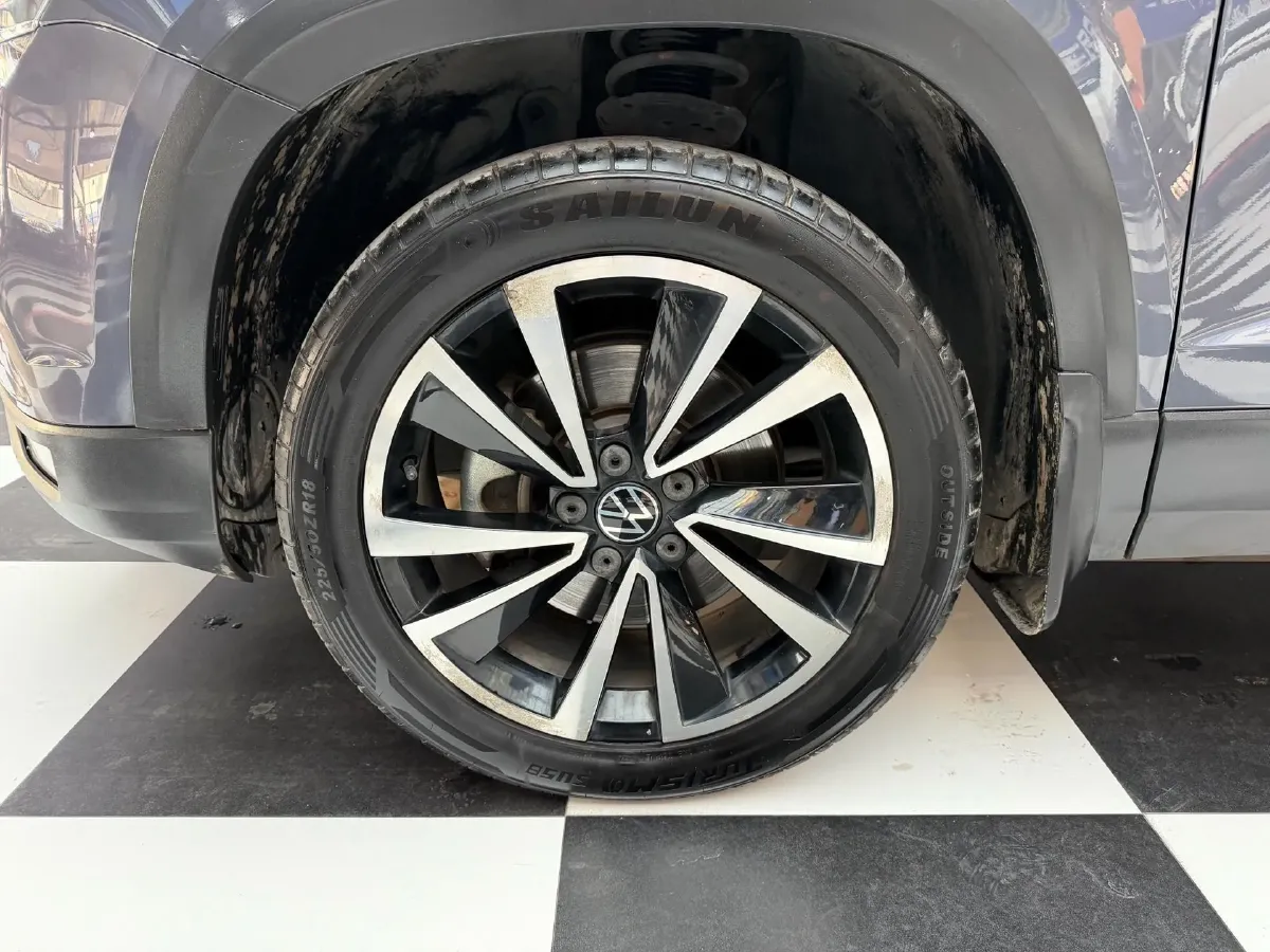 2021 Volkswagen Tharu 1.4T 150HP L4 7DCT,autocango,china used car exporter,china ev exporter,chinese used car exporter,chinese used ev exporter