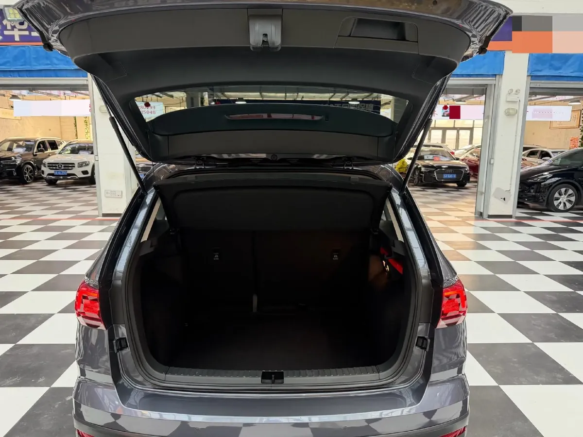 2021 Volkswagen Tharu 1.4T 150HP L4 7DCT,autocango,china used car exporter,china ev exporter,chinese used car exporter,chinese used ev exporter