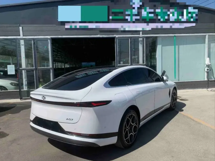 2025 ChangAn QiYuan A07 REEV 98HP REEV 28.4KWH,autocango,china used car exporter,china ev exporter,chinese used car exporter,chinese used ev exporter