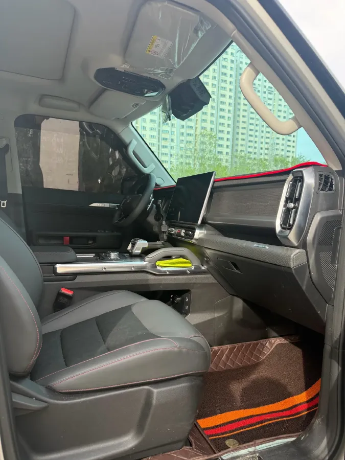 2023 Jetour Traveller 2.0T 254HP L4 8AT,autocango,china used car exporter,china ev exporter,chinese used car exporter,chinese used ev exporter