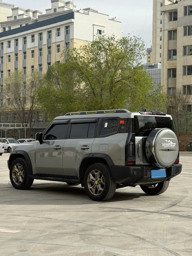 2023 Jetour Traveller 2.0T 254HP L4 8AT,autocango,china used car exporter,china ev exporter,chinese used car exporter,chinese used ev exporter